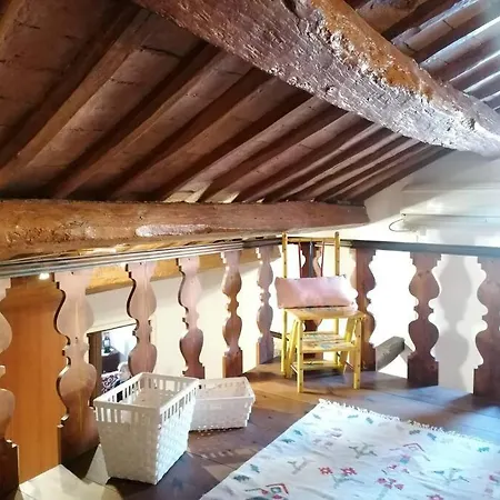 Apartamento La Dimora Del 1700