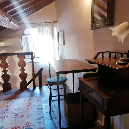 Apartamento La Dimora Del 1700