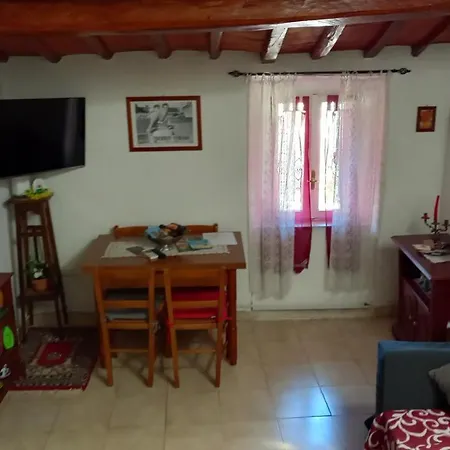 Apartamento La Dimora Del 1700