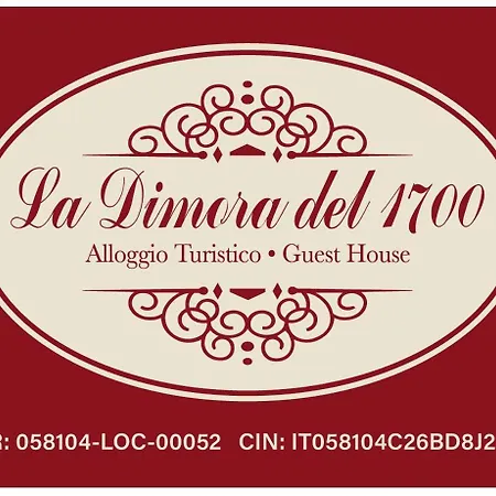 La Dimora Del 1700 *