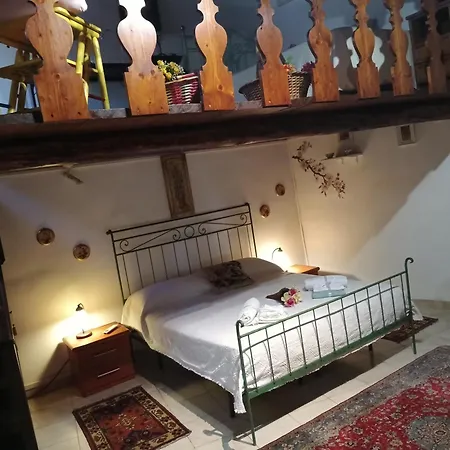 Apartamento La Dimora Del 1700 *